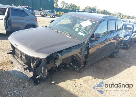 2024 Jeep Grand Cherokee Limited 4X4 z USA, uszkodzony, nr VIN 1C4RJHBG4RC195397